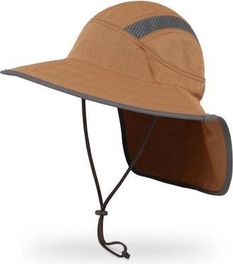 Sunday Afternoons Ultra Adventure Hat Hut - Unisex | braun