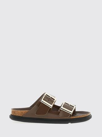 Birkenstock Sandalo Arizona Droplet Buckle Birkenstock in pelle