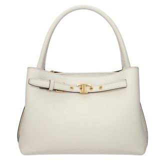 Tod's Tods Damess Handtassen Beige/krijtleer
