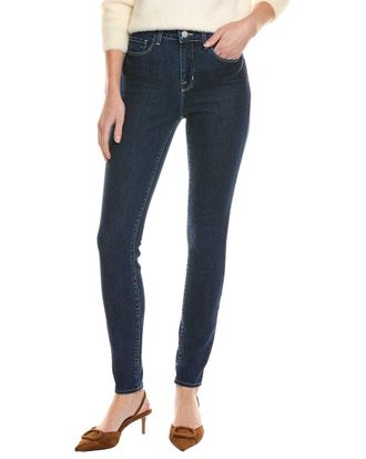 L'agence Lagence Marguerite High-Rise 4Am Skinny Leg Jean