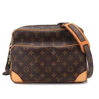 Louis Vuitton Pre-owned Monogram Shoulder Bag - unisex - Louis Vuitton Vintage - Vintage Shoulder Bags - Brown - ONE SIZE - Pre-owned