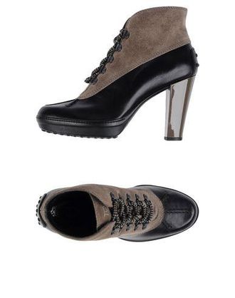 Tod's SCHUHE - Schn&uuml;rschuhe auf YOOX.COM