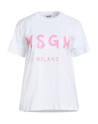 Msgm CAMISETAS Y TOPS - Camisetas en YOOX.COM