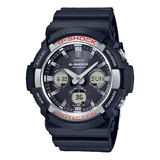 Casio G-Shock Analog-Digital Black GAW-100-1A