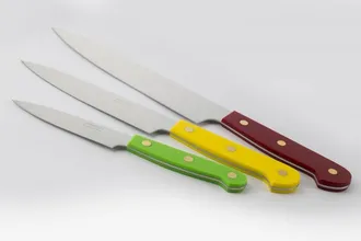 Arcos Juego Cocina Arcos 3 Piezas. Caja. 806400
