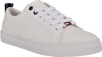 Tommy Hilfiger Lila Lace-Up Sneaker in Whmll at Nordstrom Rack, Size 7.5