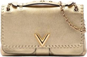 Louis Vuitton Pre-owned The Very Chain - - Pre-owned - Donna - Giallo - ONE SIZE