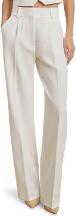 Favorite Daughter The Favorite Pants in Pearl at Nordstrom, Size 10