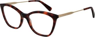 Longchamp Metal & Plastic Glasses Womens (Frames)