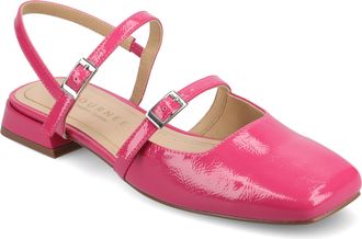 Journee Collection Womens Wide Width Gretchenn Flats