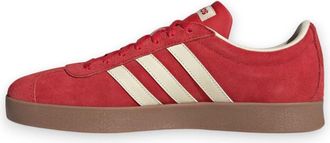 adidas VL Court Classic Red Gum KK3774