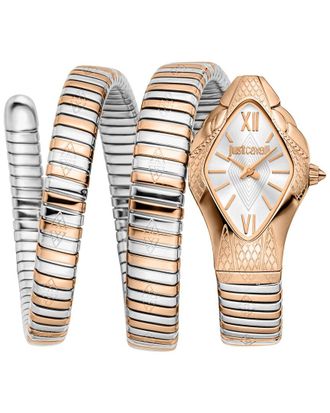 Just Cavalli Womens Cristallo Watch