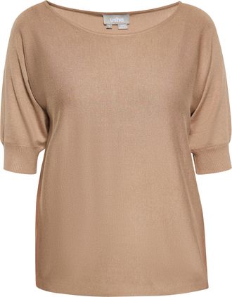 Usha Jumper Dames taupe