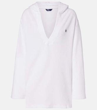 Polo Ralph Lauren Cotton terry beach cover-up
