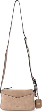 Max Mara Schoudertassen - Dames - Schoudertassen - Bruin - ONE Size - Leer - Tassen
