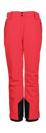Killtec Skihose KILLTEC KSW 94 WMN SKI PNTS, Damen, Gr. 42, Normalgr&ouml;ssen, orange (koralle), Oberstoff: 100% Polyester, Futter: 100% Polyester, Wattierung: 10