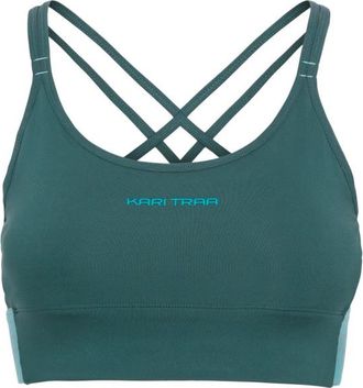 Kari Traa Sofia Bra Sport-BH f&uuml;r Damen | blau