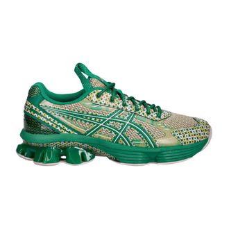 Asics Fitness, Heren, Groen, 42 EU, Sneakers