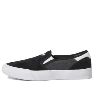 adidas Shmoofoil Slip-On Core Black IG5268