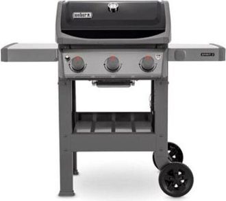 Weber Barbacoa A Gas 3 Quemadores Spirit Ii 8.800 W