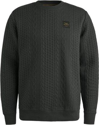 PME Legend Heren, Truien, Grijs, Maat: M