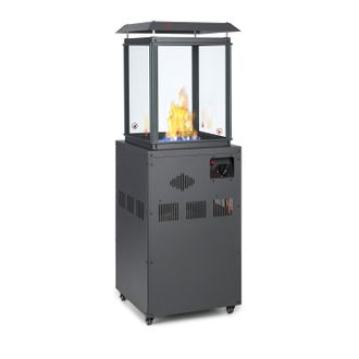 Blumfeldt Blumfeldt Flagranti Estufa De Gas 8kw Bombona De Gas De Hasta 11 Kg Acero Inoxidable