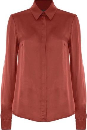 Kocca Mujer, Blusas y Camisas, Naranja, Talla: S