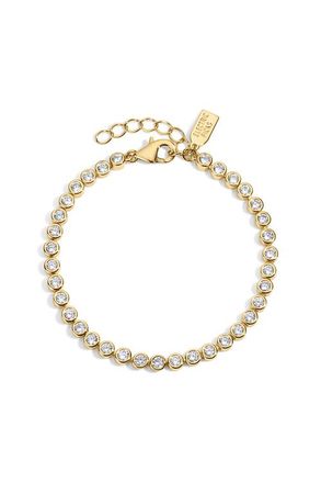 Electric Picks Jewel Bracelet in Gold at Nordstrom