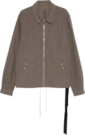 Rick Owens Uomo, Giacche, Grigio, S, new