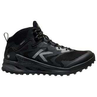Keen Zionic NXT Mid WP Wanderschuhe f&uuml;r Herren | schwarz