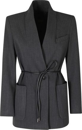 Seventy Giacca monopetto - - Jackets - Donna - Grigio - M