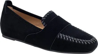Gentle Souls Sandra Suede Flat