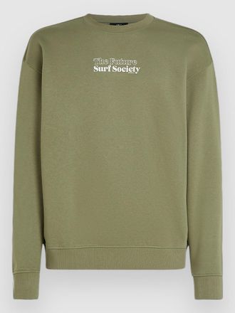 O'Neill The Future Surf Society Sweater gr&uuml;n