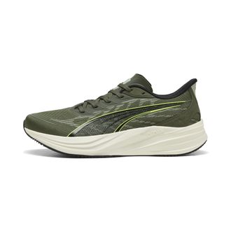 Puma Scarpe da running Darter Pro 2 unisex, Accessori, Verde, 40.5