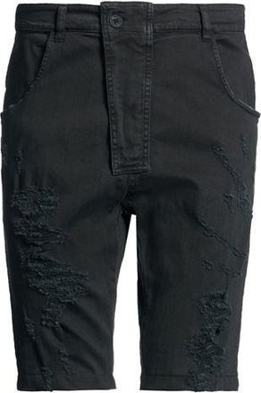 NOSTRASANTISSIMA HOSEN & R&Ouml;CKE - Jeansshorts auf YOOX.COM