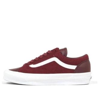 Vans OG Style 36 LX Port Royale VN000C4RPRT