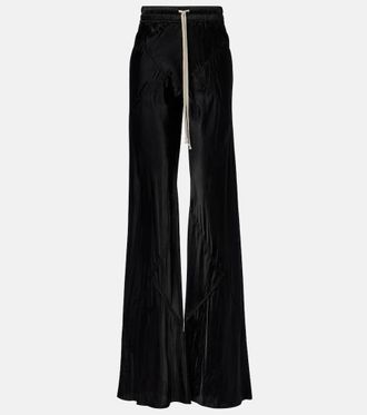 Rick Owens Bias wide-leg pants