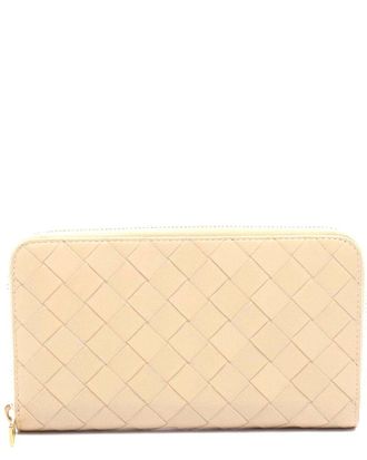 Bottega Veneta Intrecciato Wallet (Authentic Pre-Loved)