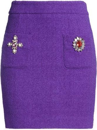 Moschino PARTES DE ABAJO - Minifaldas en YOOX.COM