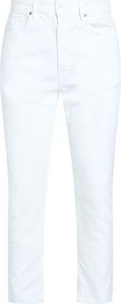 Nine In The Morning BOTTOMWEAR - Pantaloni jeans su YOOX.COM