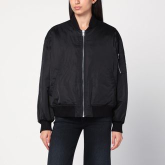 IVY OAK Jane Jacke in Schwarz