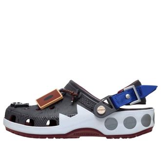 Crocs x Yu-Gi-Oh! Classic Clog Seto Kaiba 213590-90H