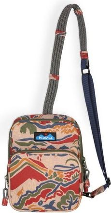 Kavu Sling Sling 3 Umh&auml;ngetasche - | wei&szlig;