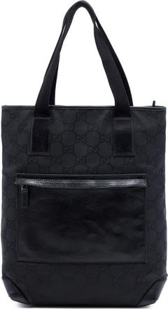 Gucci Pre-owned Gucci GG Nylon Tote Ladies 8ZSWPJB00Q48OIZD