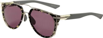 Nike Unisex 56 mm Green Sunglasses