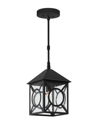 Currey & Company Ripley Small Outdoor Lantern