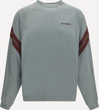 Palm Angels Urban Logo Track Sweatshirt Male XL
