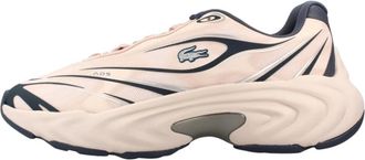 Lacoste Schoenen, Dames, Roze, 39 EU, Spinor Tech