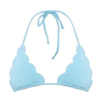 Marysia Swim Dames, Badkleding, Blauw, Maat: XS