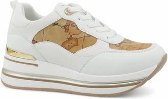 Alviero Martini 1A Classe Mujer, Zapatos, Blanco, Talla: 37 EU